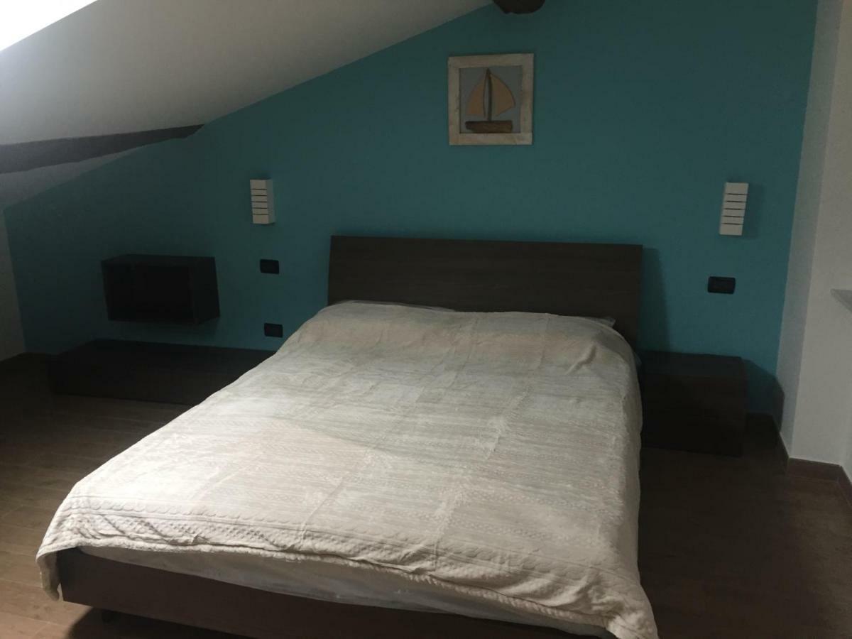 Sentiero Azzurro Apartment La Spezia Bagian luar foto