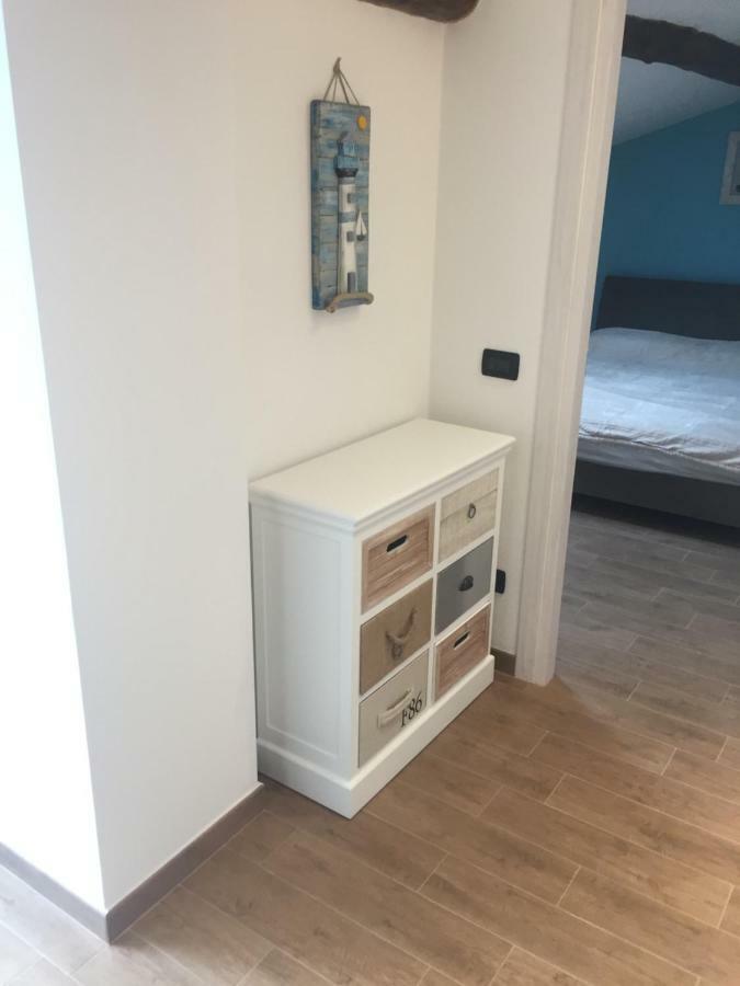 Sentiero Azzurro Apartment La Spezia Bagian luar foto