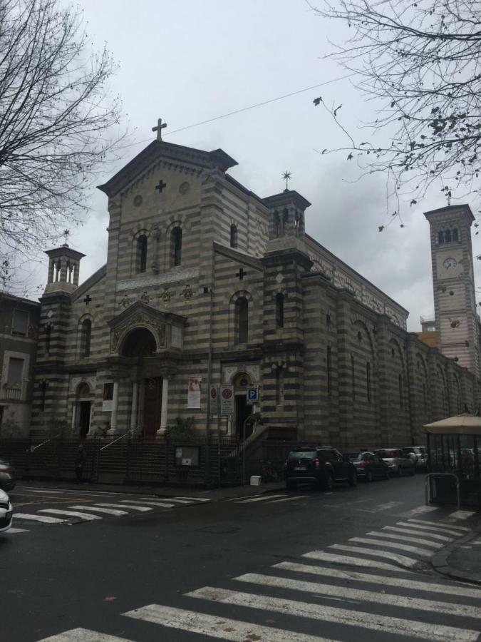 Sentiero Azzurro Apartment La Spezia Bagian luar foto