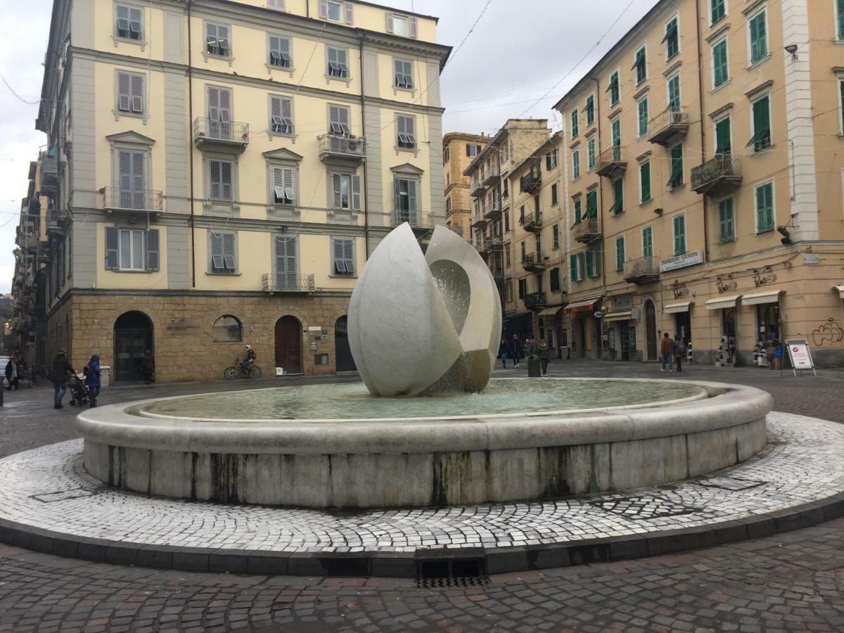 Sentiero Azzurro Apartment La Spezia Bagian luar foto