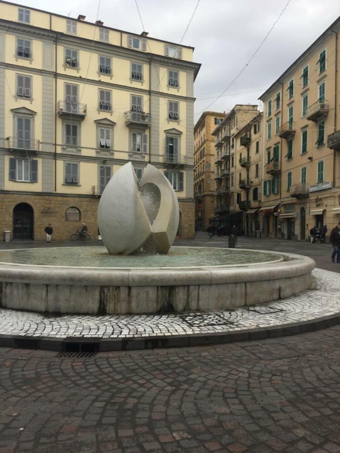 Sentiero Azzurro Apartment La Spezia Bagian luar foto