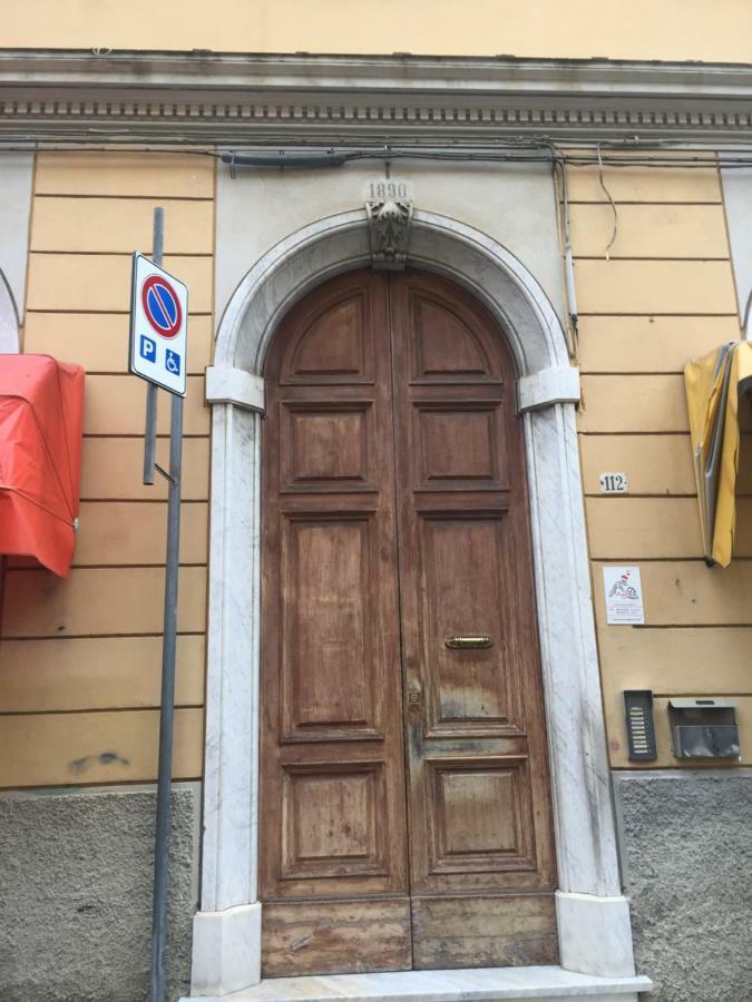 Sentiero Azzurro Apartment La Spezia Bagian luar foto