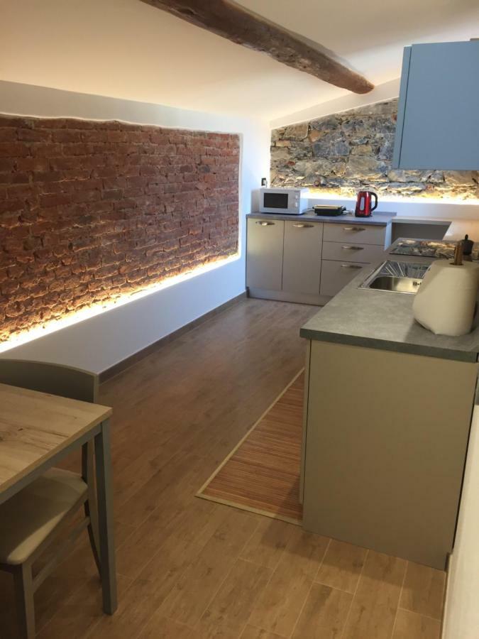 Sentiero Azzurro Apartment La Spezia Bagian luar foto