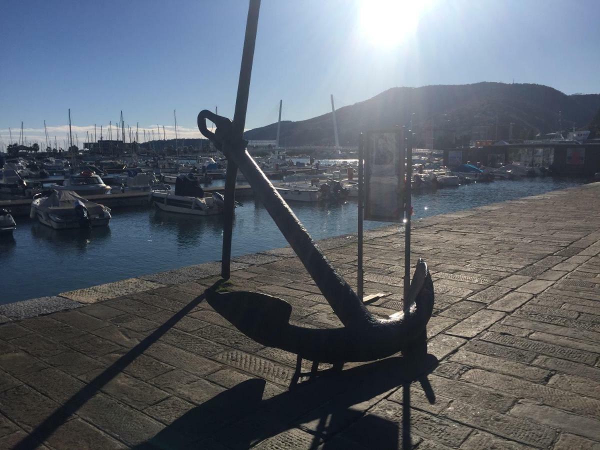 Sentiero Azzurro Apartment La Spezia Bagian luar foto