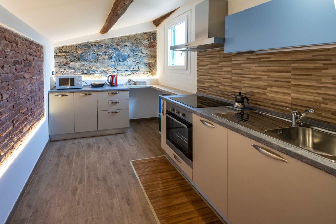 Sentiero Azzurro Apartment La Spezia Bagian luar foto