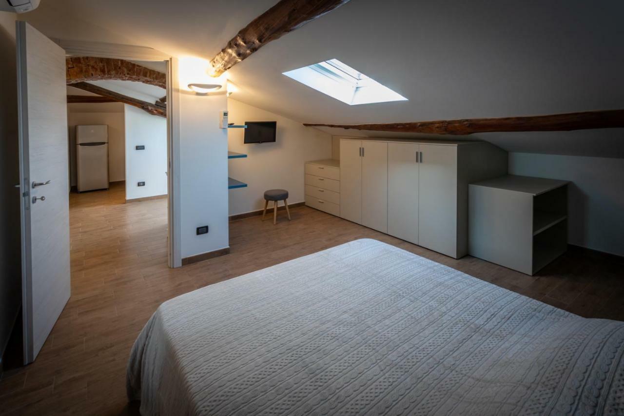 Sentiero Azzurro Apartment La Spezia Bagian luar foto