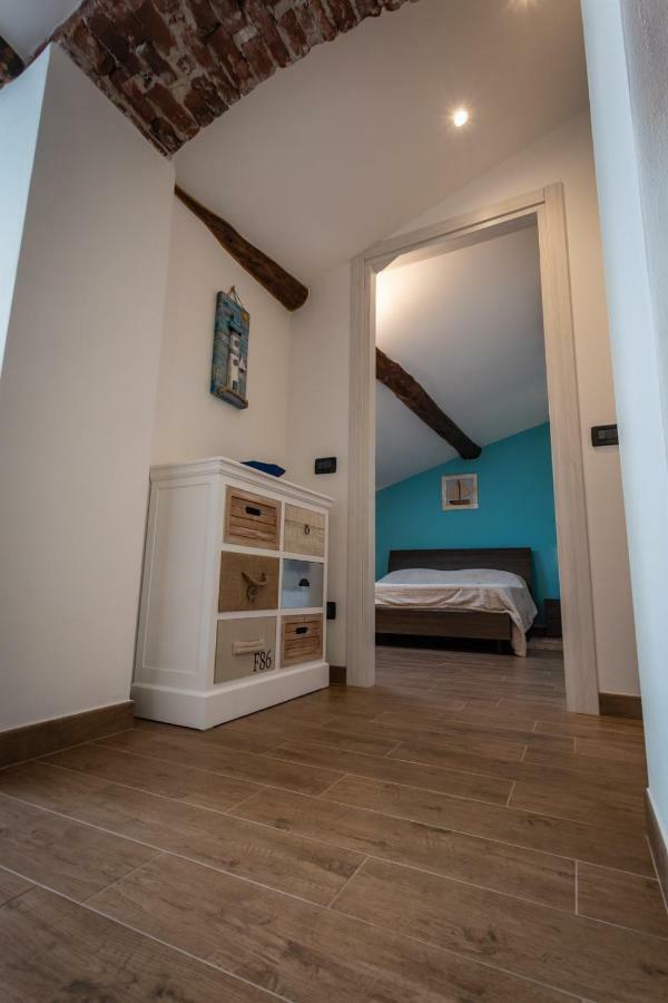 Sentiero Azzurro Apartment La Spezia Bagian luar foto