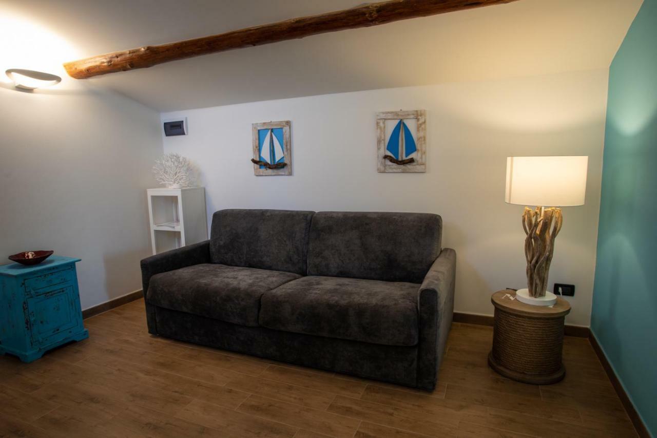Sentiero Azzurro Apartment La Spezia Bagian luar foto