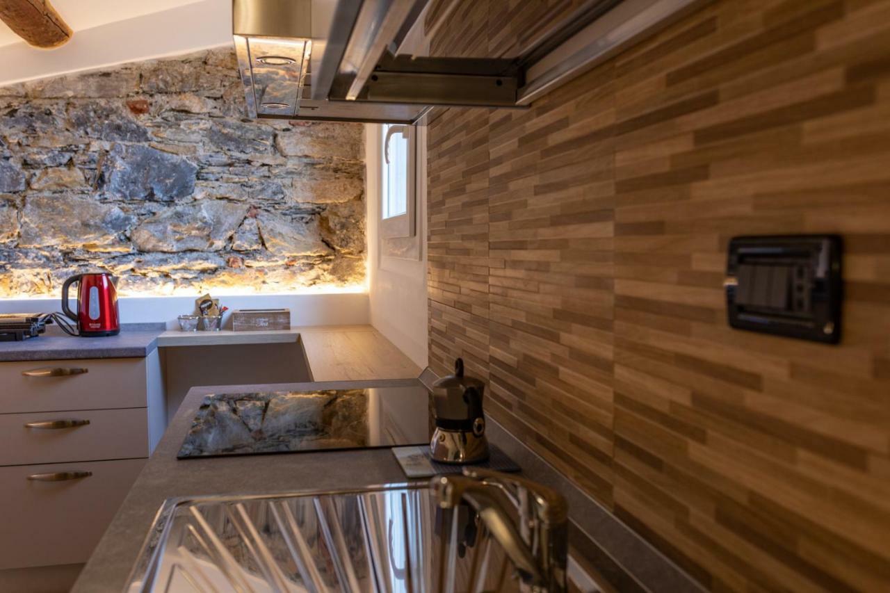 Sentiero Azzurro Apartment La Spezia Bagian luar foto